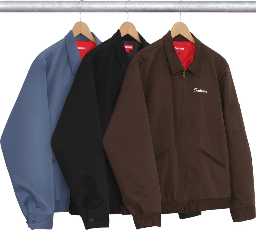 Supreme®/Playboy© Work Jacket